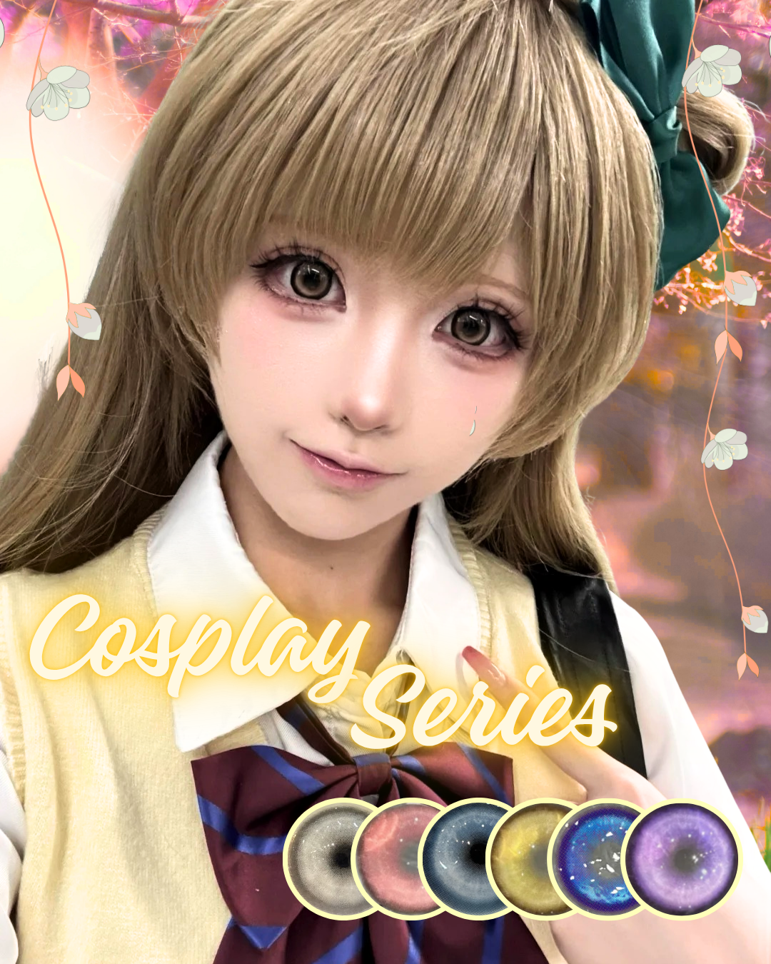 Cosplay Series