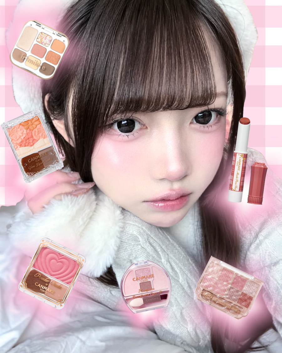 Maquillaje Japonés