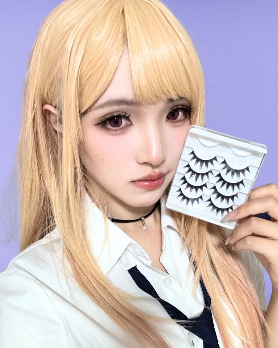 Eyelashes Douyin