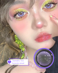 Pupilentes Purple Blossom