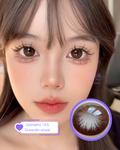 Pupilentes Doll Eyes Coffee