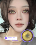 Pupilentes Koi Yellow