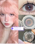 Pupilentes Pink Ambitionist